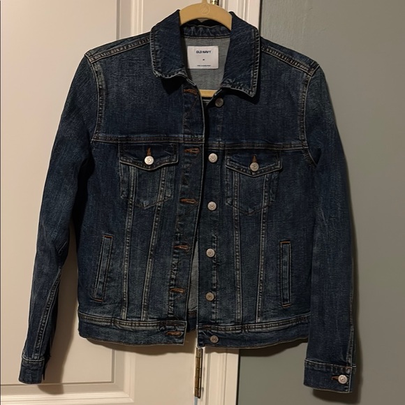 Old Navy Jackets & Blazers - Old Navy Women's Denim Jacket Sz M